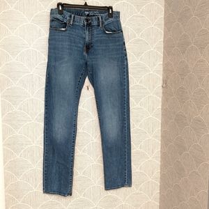 Gap Denim Jeans Slim Stretch